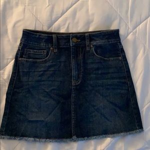 never worn! JBD Denim Mini